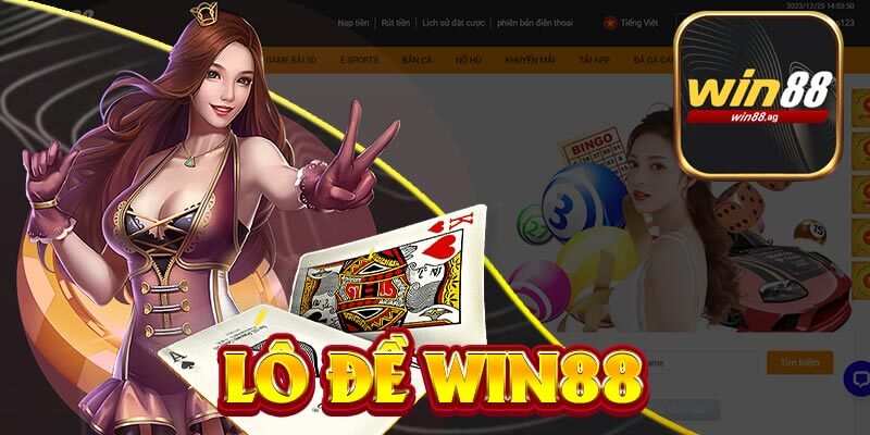 Lô đề win88