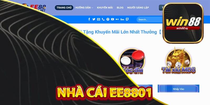 Nhà Cái EE8801